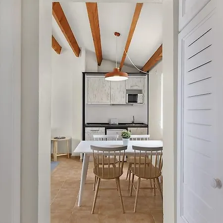 Apartamento Trh Tirant Playa *