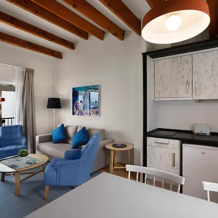 Apartamento Trh Tirant Playa Fornells (Menorca)