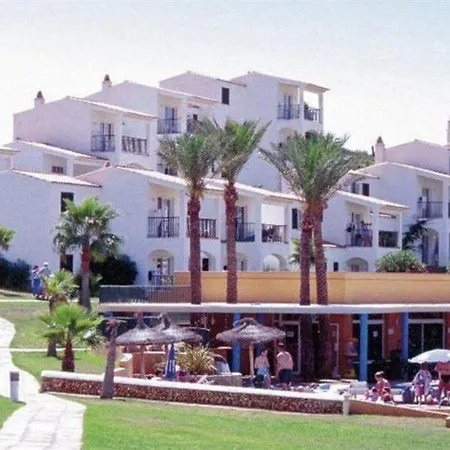 Trh Tirant Playa * Fornells (Menorca)